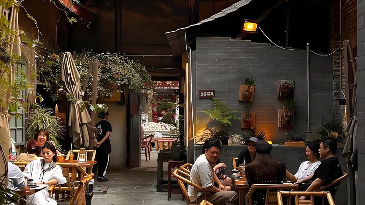 Photo of Others in Chengdu City Centre