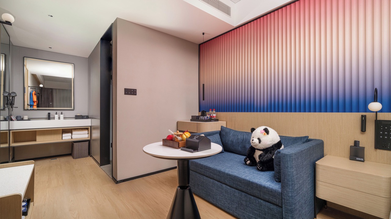 Photo of Bedroom in Chengdu City Centre
