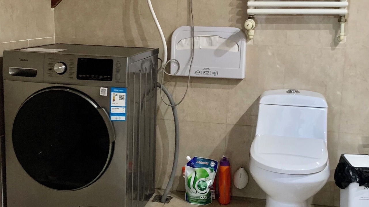 Photo of Bathroom in Lanzhou