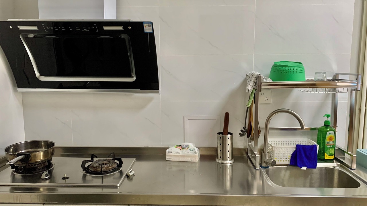 Photo of Kitchen in Lanzhou