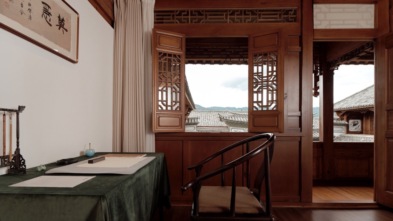 Photo of Bedroom in Dali