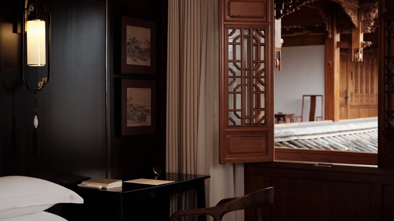 Photo of Bedroom in Dali