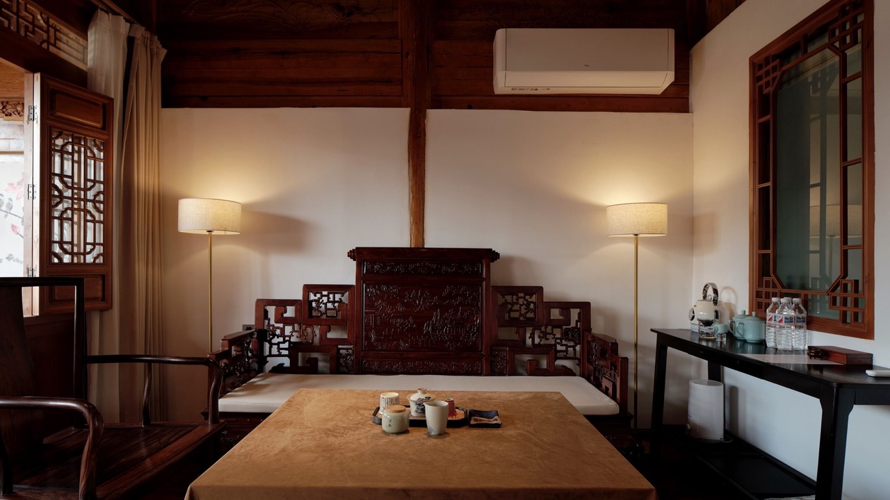Photo of Bedroom in Dali