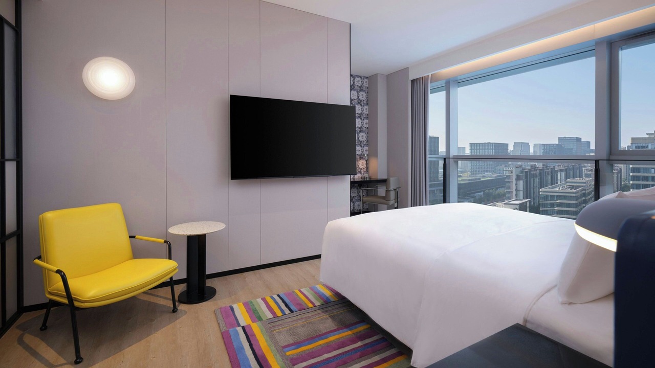 Photo of Bedroom in Qingpu