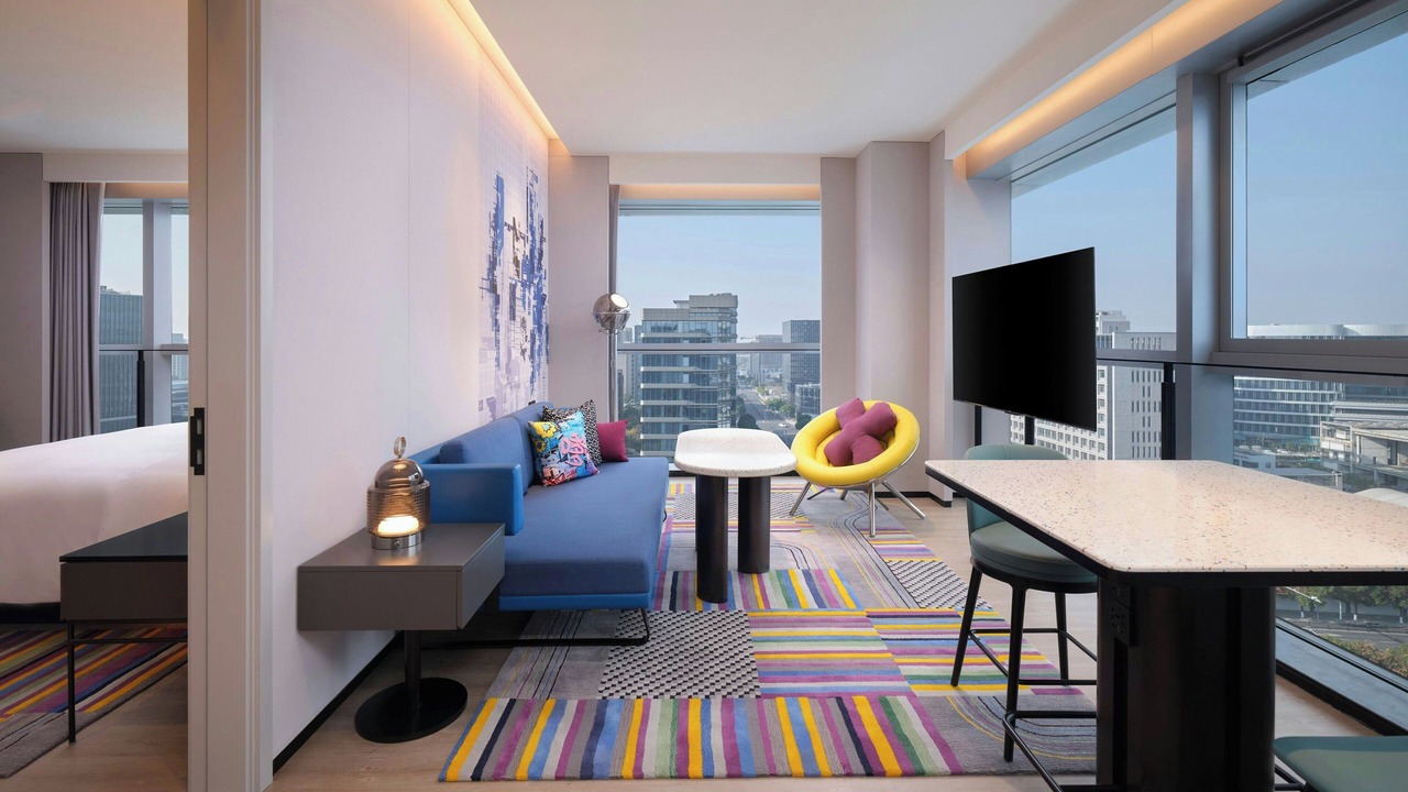 Photo of Bedroom in Qingpu