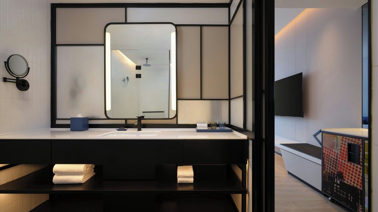 Photo of Bathroom in Qingpu