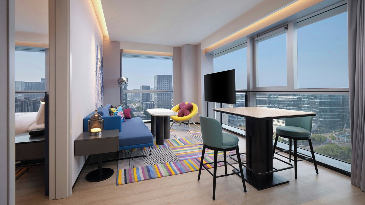Photo of Bedroom in Qingpu