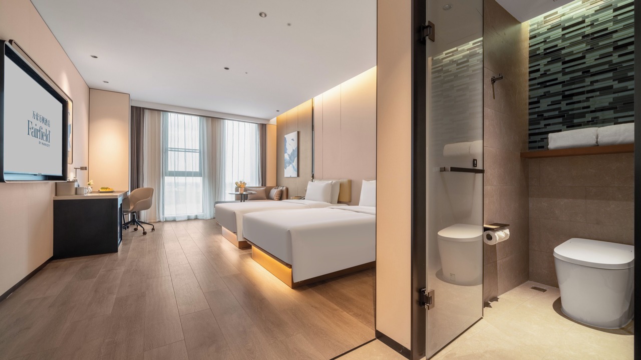 Photo of Bedroom in Qingpu