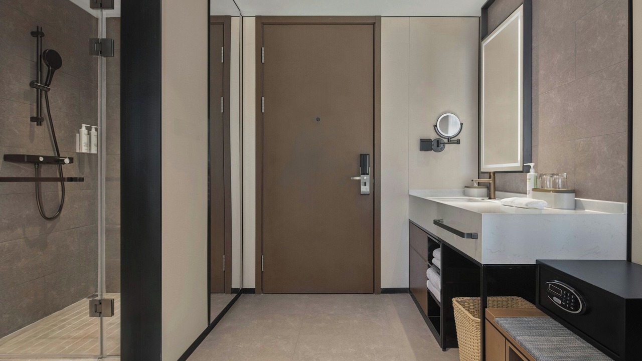 Photo of Bathroom in Qingpu