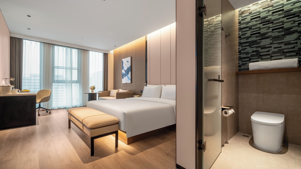 Photo of Bedroom in Qingpu