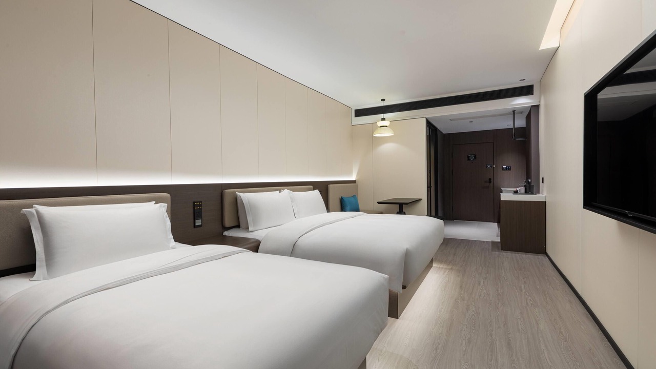 Photo of Bedroom in Zhongshan District