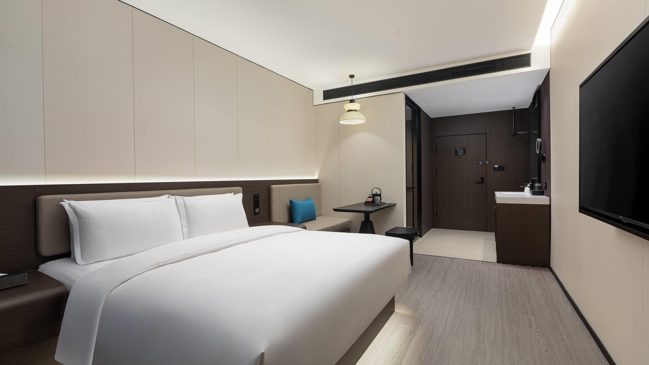 Photo of Bedroom in Zhongshan District