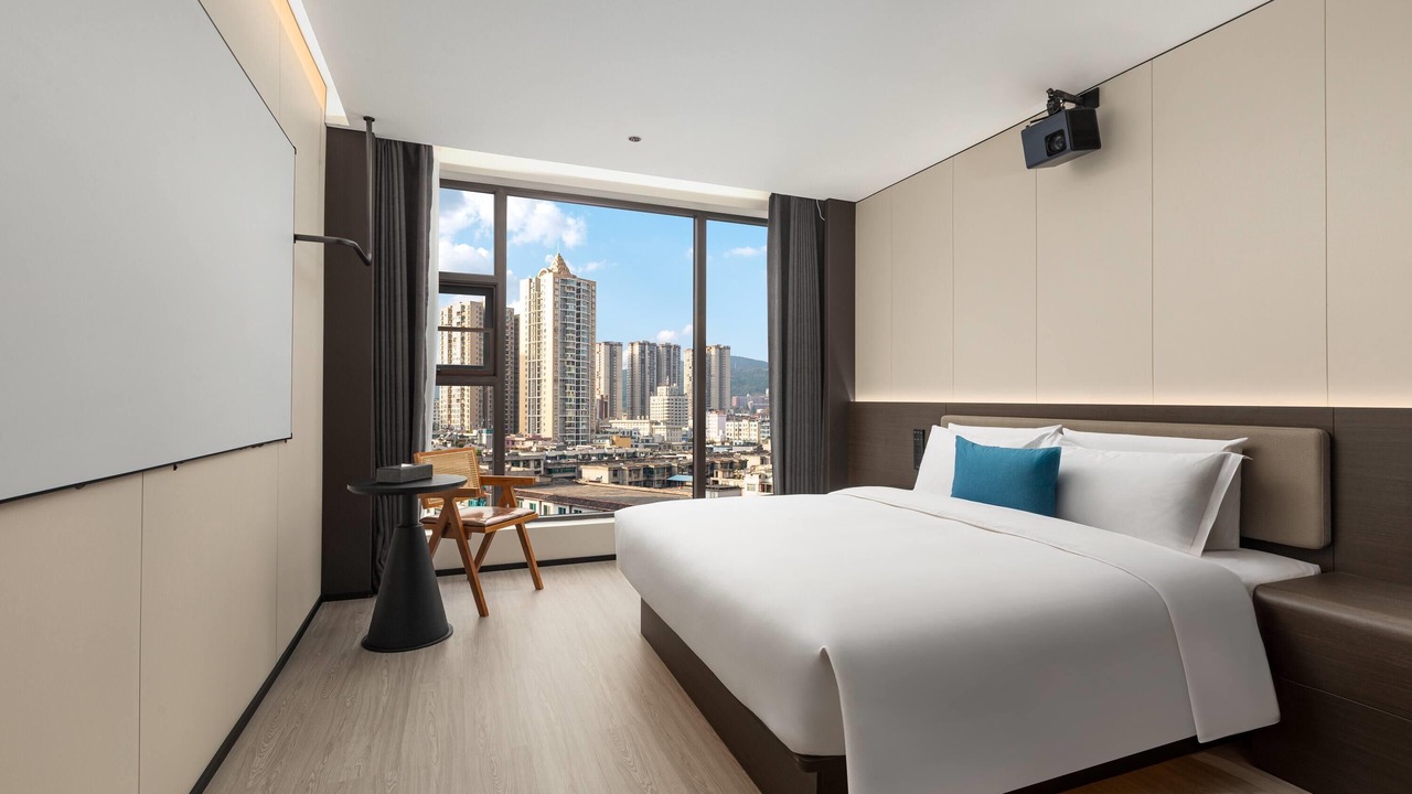 Photo of Bedroom in Zhongshan District