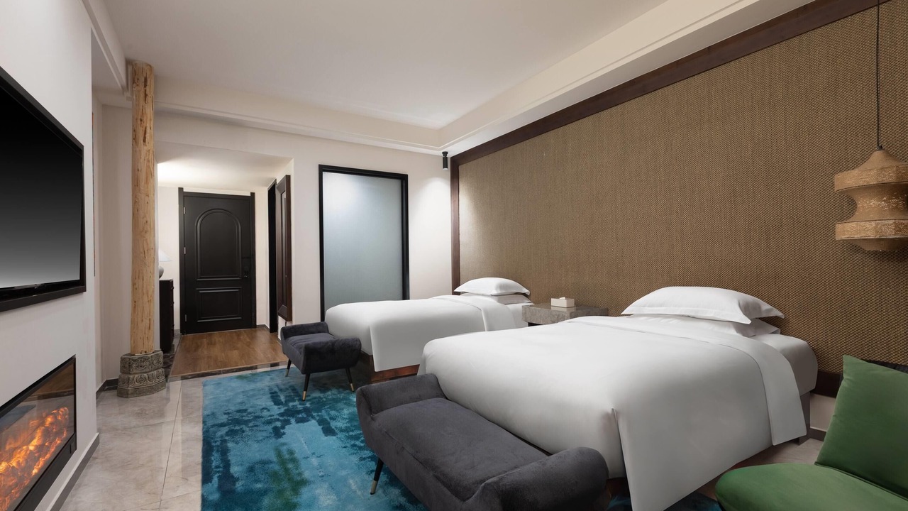 Photo of Bedroom in Jishou