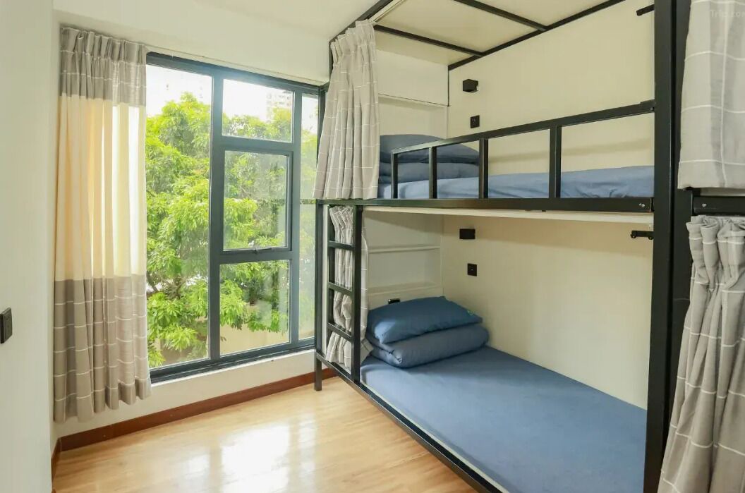 Photo of Bedroom in Central Business District