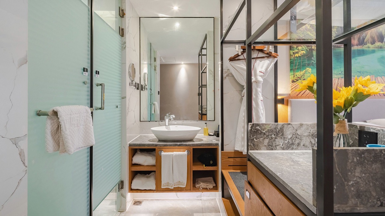 Photo of Bedroom in Chengdu City Centre