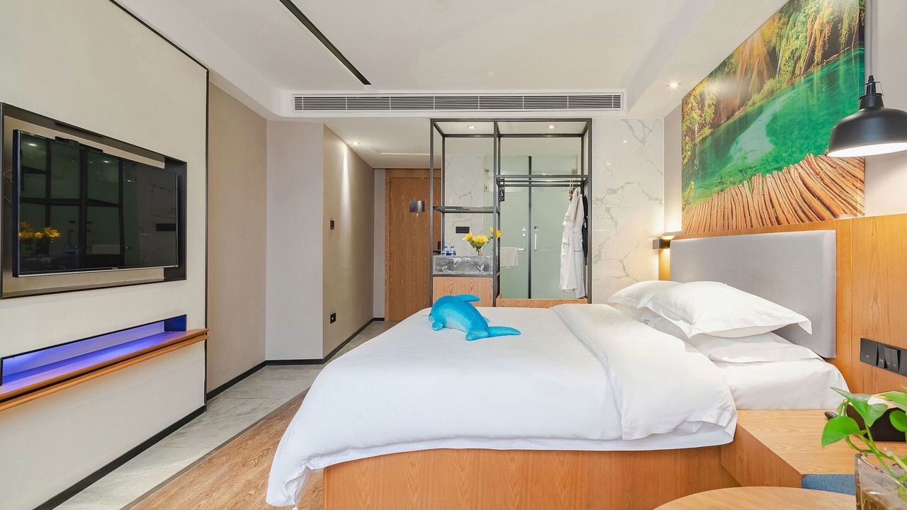 Photo of Bedroom in Chengdu City Centre