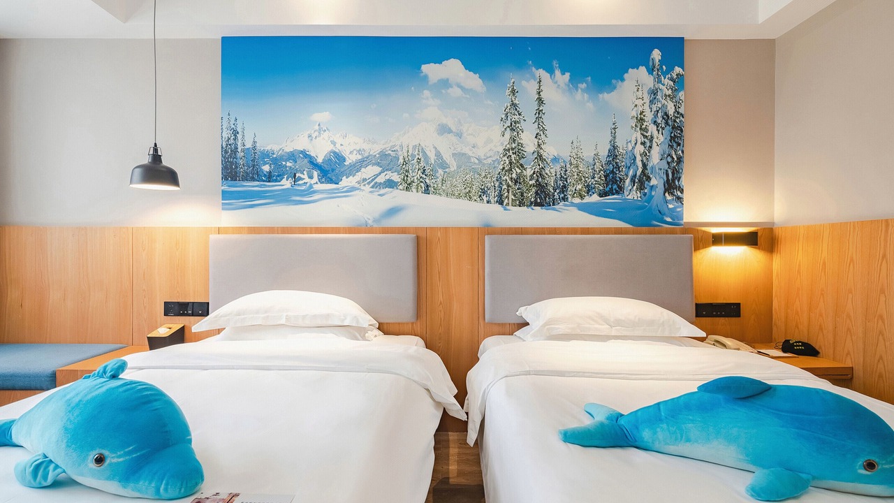 Photo of Bedroom in Chengdu City Centre