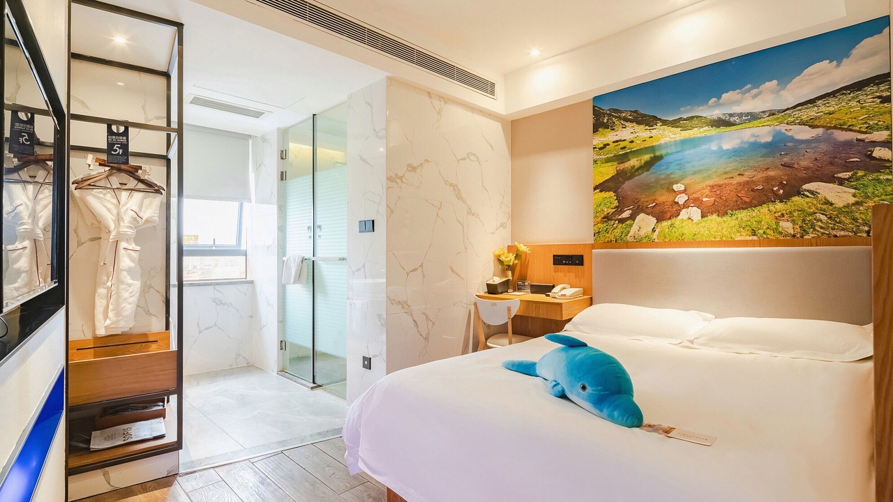 Photo of Bedroom in Chengdu City Centre