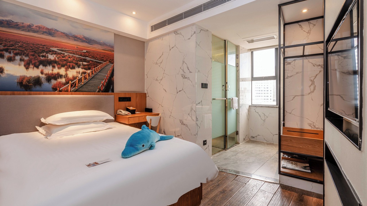 Photo of Bedroom in Chengdu City Centre