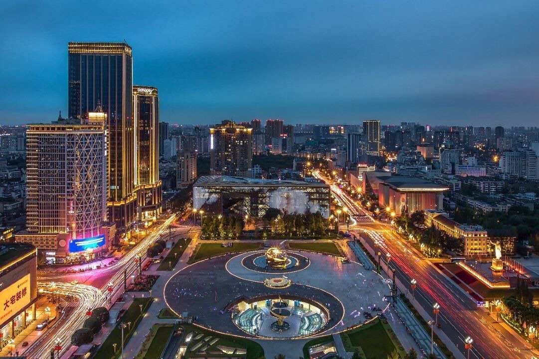 Photo of Outdoor in Chengdu City Centre
