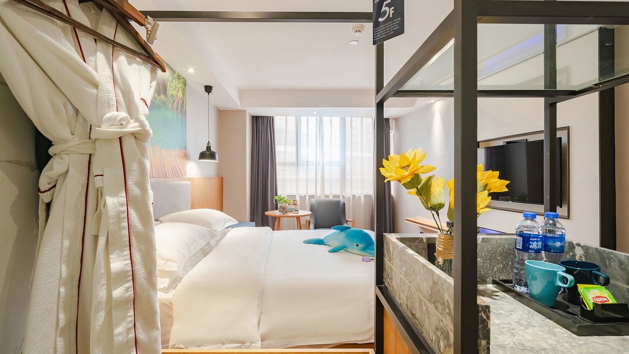 Photo of Bedroom in Chengdu City Centre