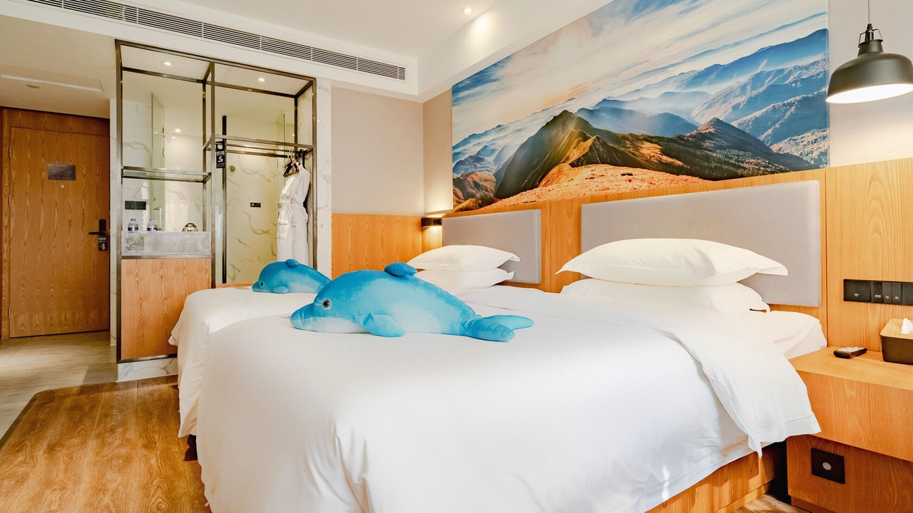 Photo of Bedroom in Chengdu City Centre