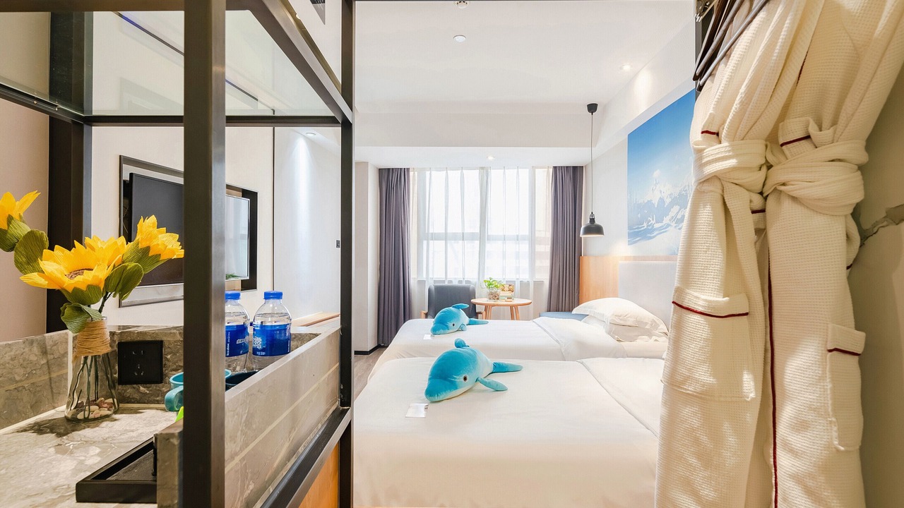 Photo of Bedroom in Chengdu City Centre