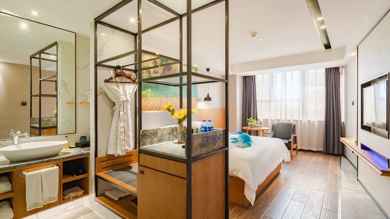 Photo of Bedroom in Chengdu City Centre