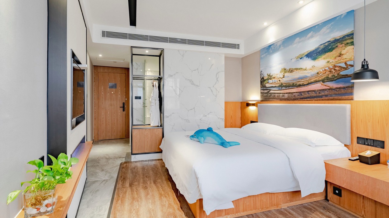 Photo of Bedroom in Chengdu City Centre