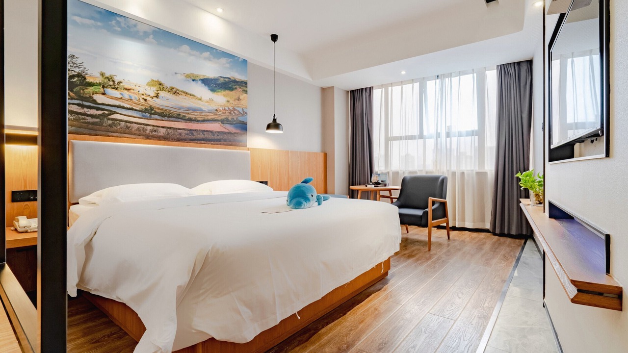 Photo of Bedroom in Chengdu City Centre