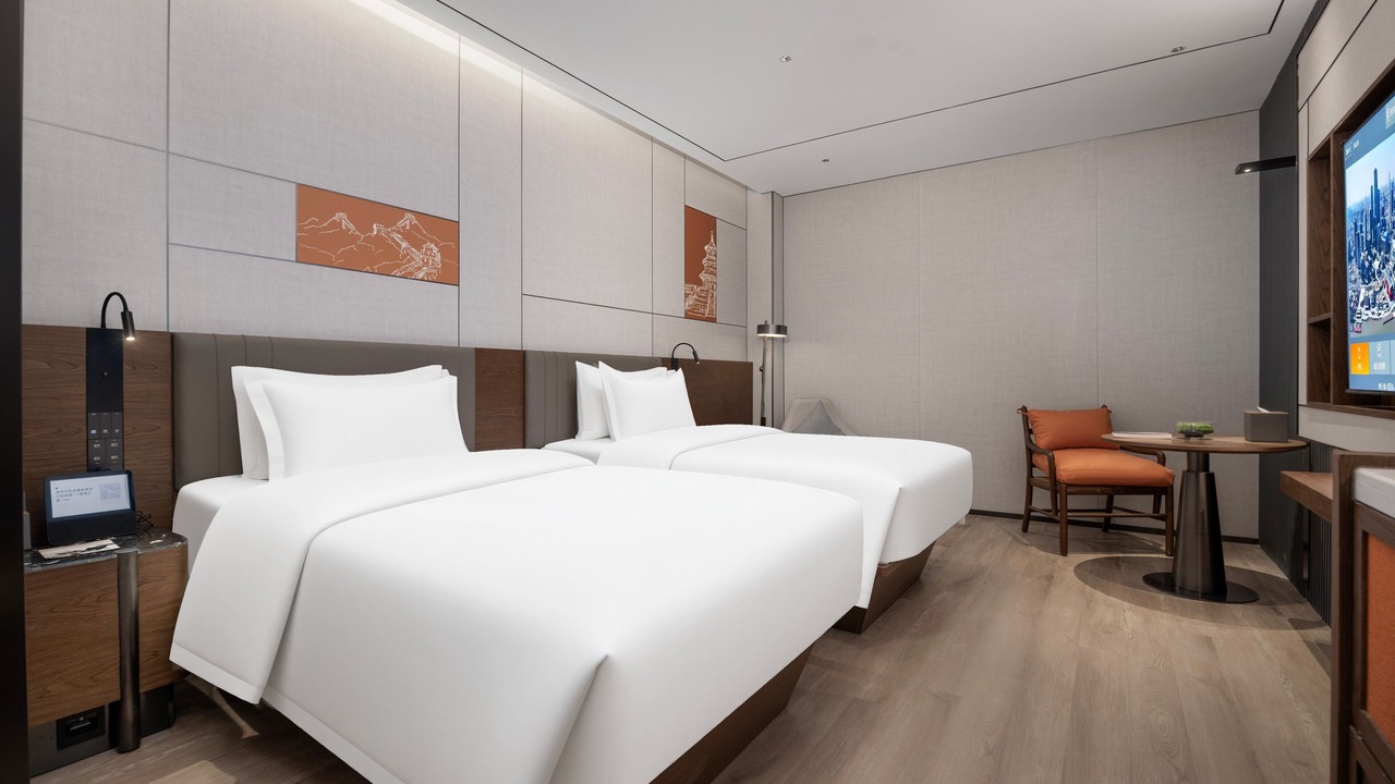 Photo of Bedroom in Zhongguancun