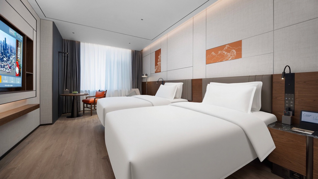 Photo of Bedroom in Zhongguancun