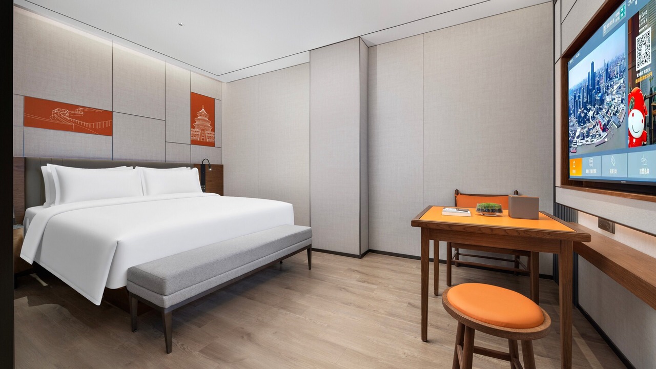 Photo of Bedroom in Zhongguancun