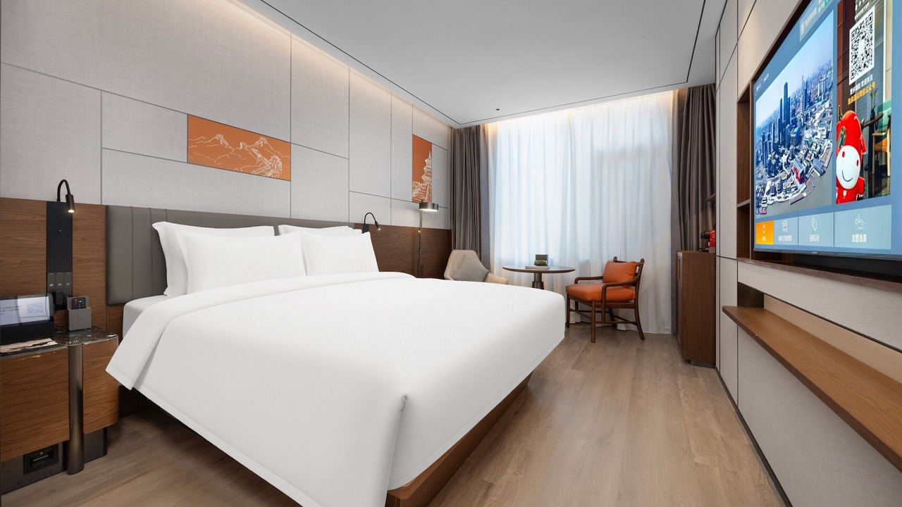 Photo of Bedroom in Zhongguancun