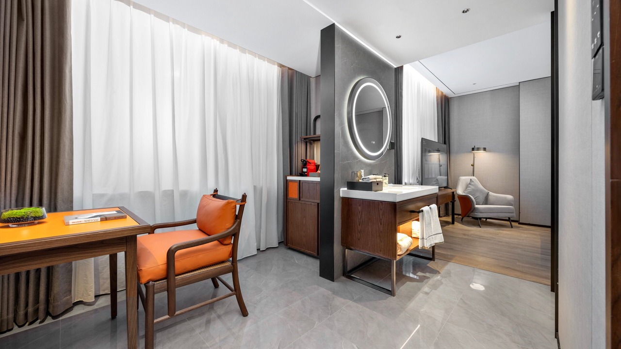 Photo of Bedroom in Zhongguancun