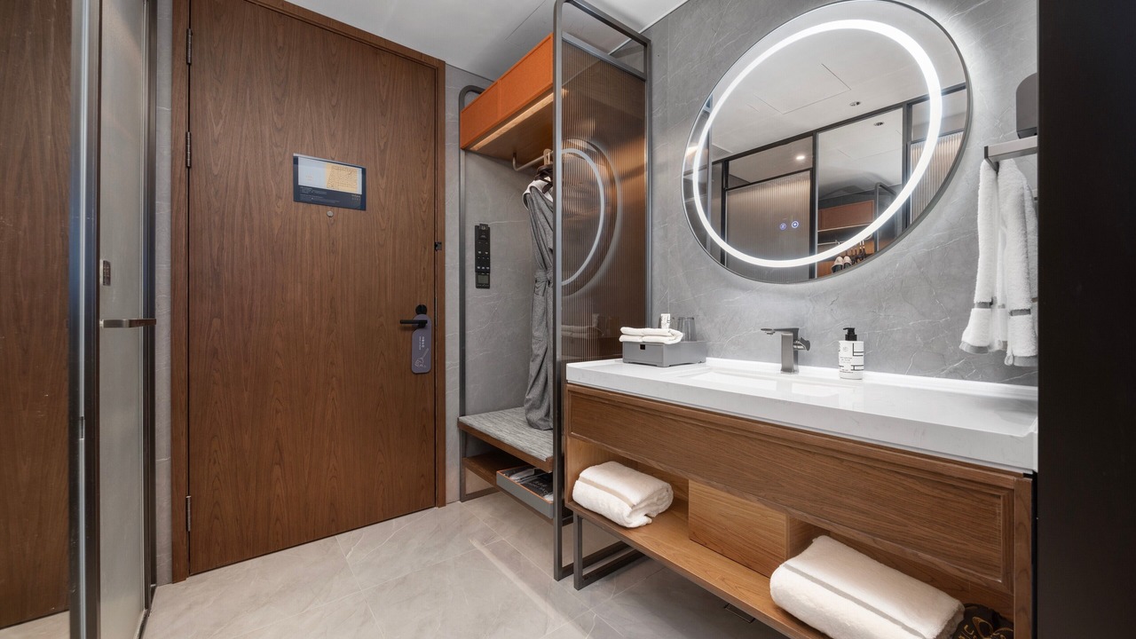 Photo of Bedroom in Zhongguancun