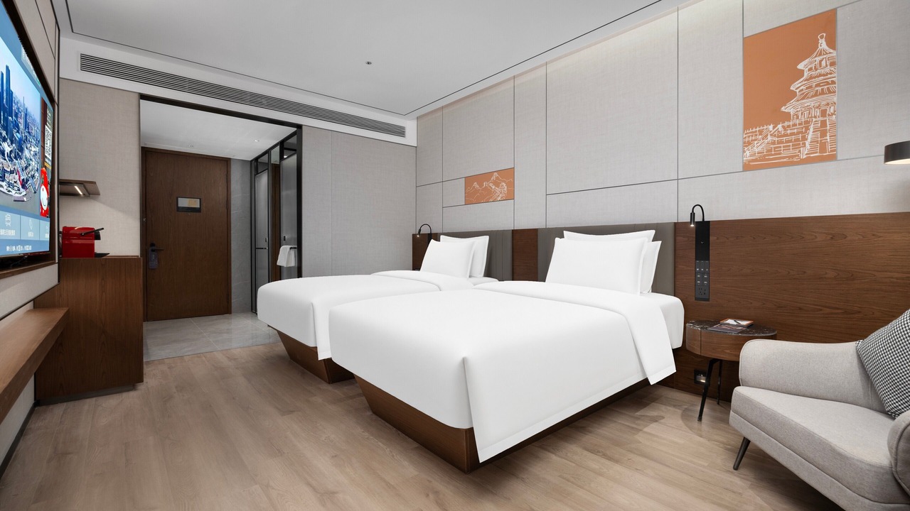 Photo of Bedroom in Zhongguancun