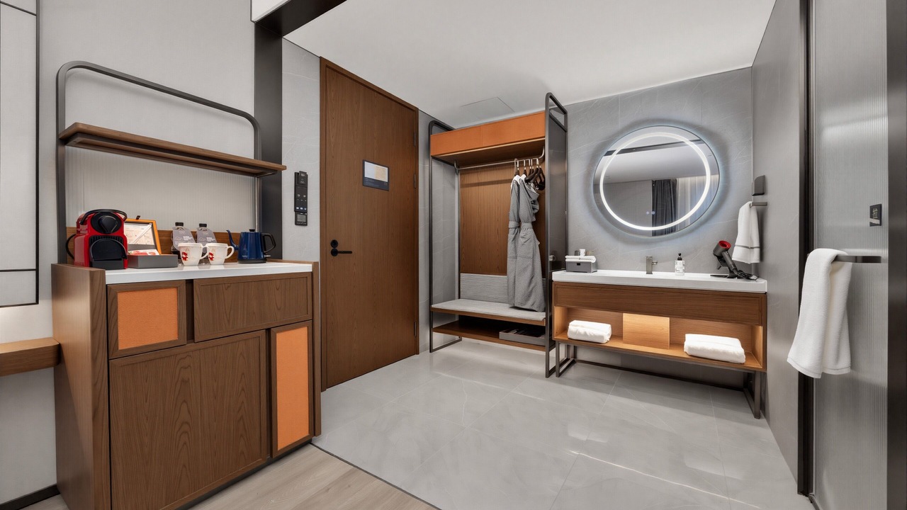 Photo of Bedroom in Zhongguancun