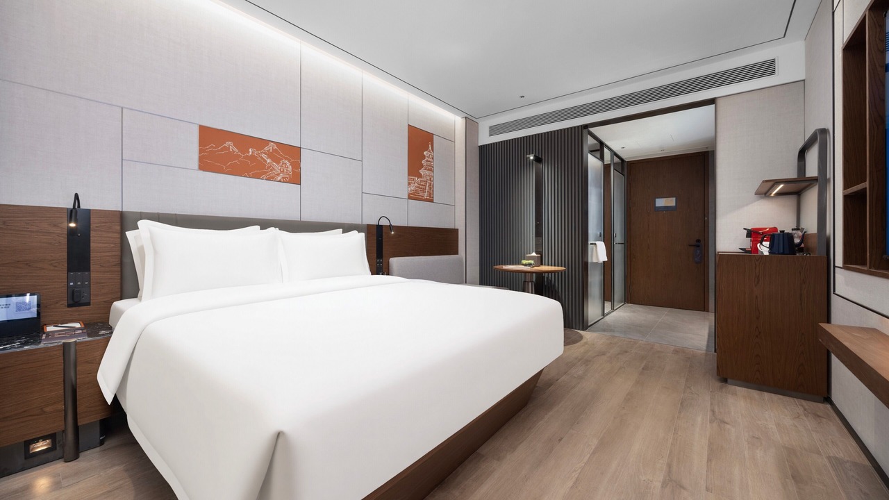 Photo of Bedroom in Zhongguancun