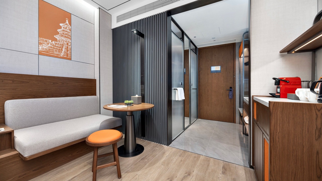 Photo of Bedroom in Zhongguancun