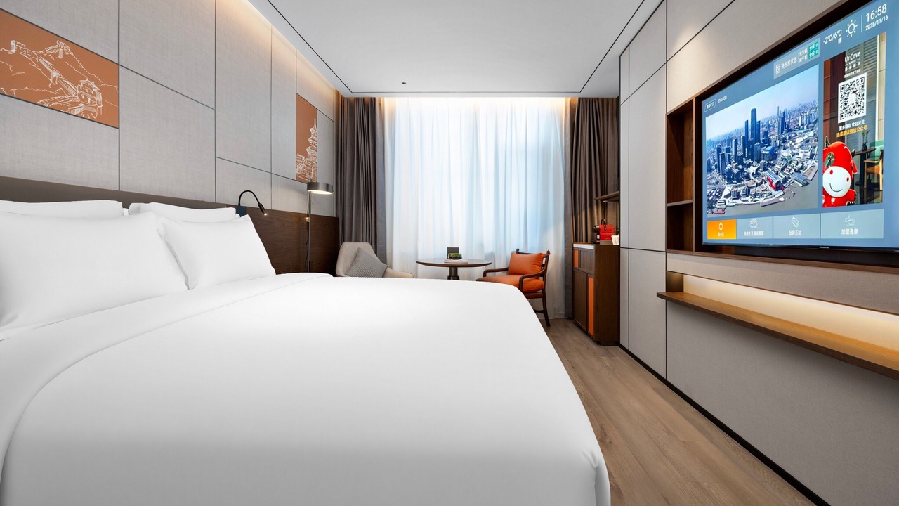 Photo of Bedroom in Zhongguancun
