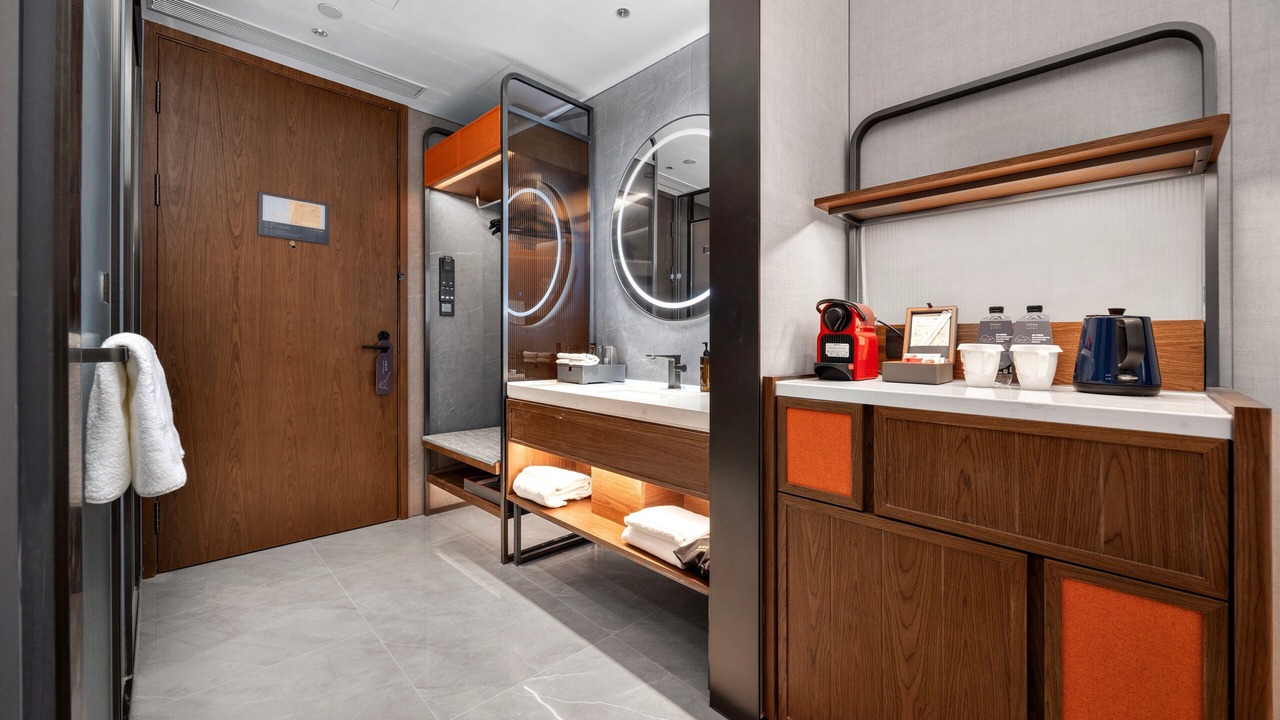 Photo of Bedroom in Zhongguancun