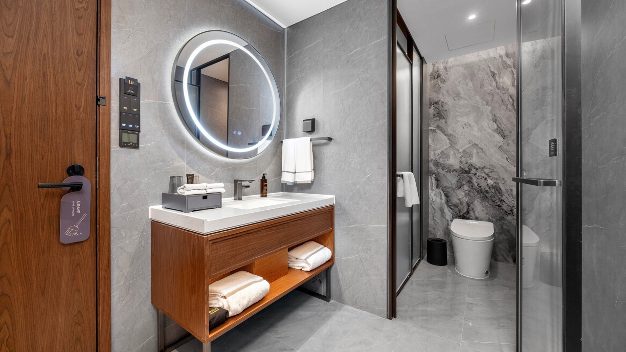 Photo of Bedroom in Zhongguancun