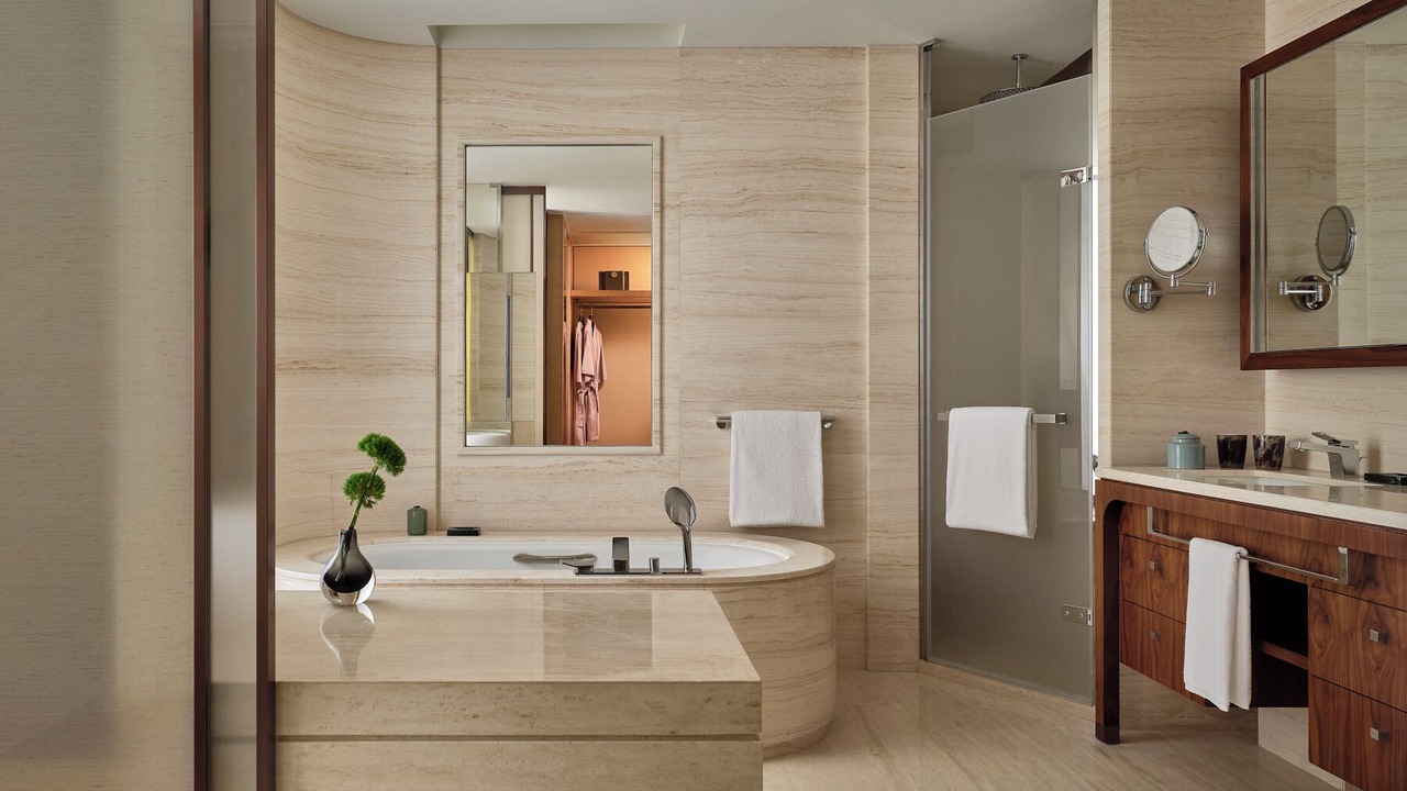 Photo of Bathroom in Zhujiang New Town