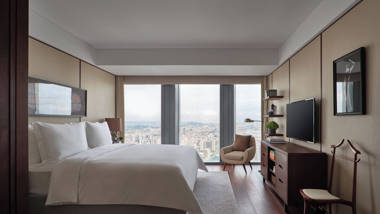 Photo of Bedroom in Zhujiang New Town
