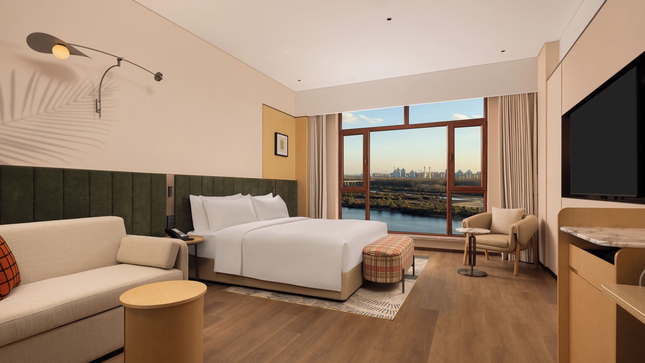 Photo of Bedroom in Ningjiang District