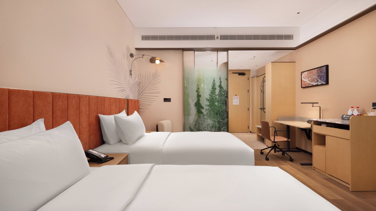 Photo of Bedroom in Ningjiang District