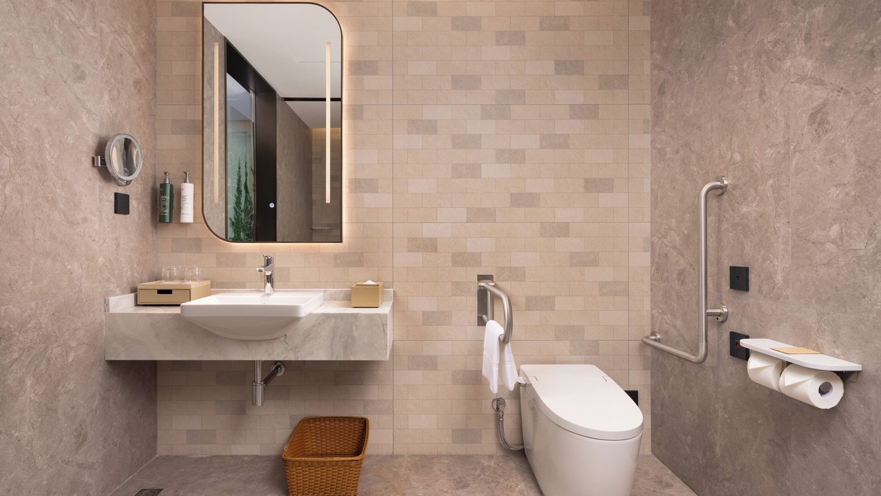 Photo of Bathroom in Ningjiang District