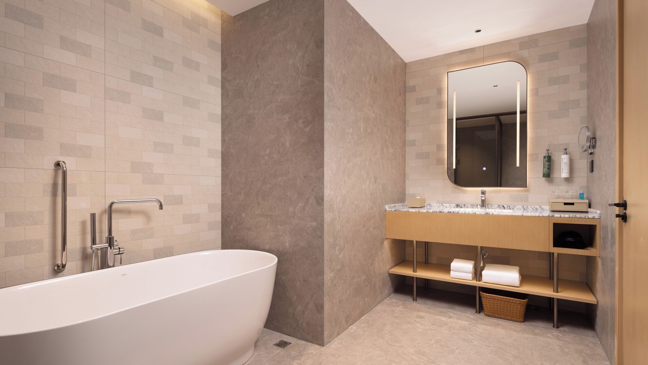 Photo of Bathroom in Ningjiang District